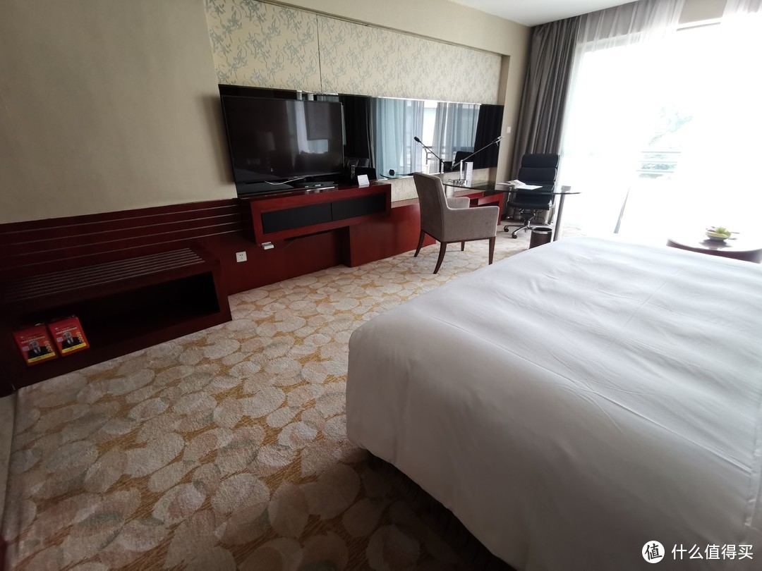 热情的服务来弥补硬件的不足——广州翡翠希尔顿酒店入住体验