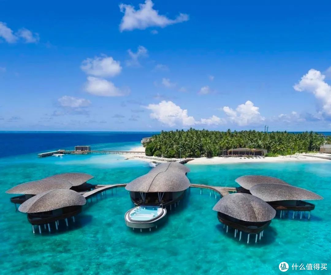 王思聪同款马尔代夫瑞吉酒店，该怎样散发这无处安放的魅力？