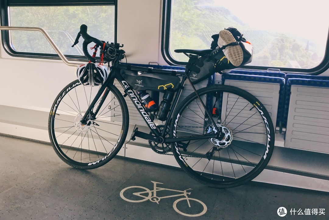 从特里尔到科布伦茨- 单车200公里穿越德国摩泽尔河谷