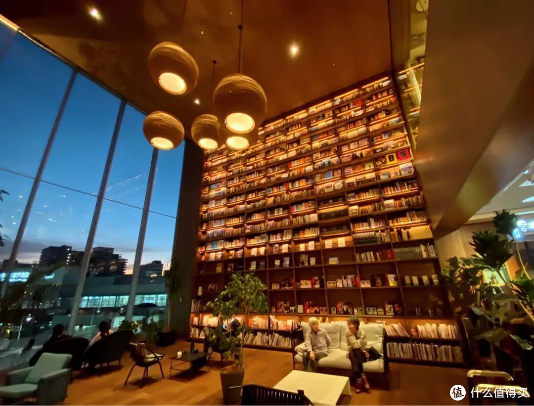 日本行｜这是什么神仙地方，探店全球最美书店