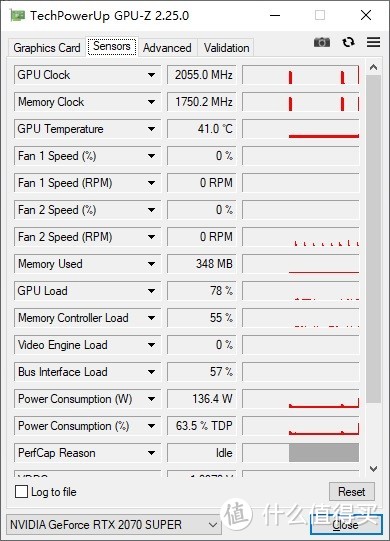 性能强大毋庸置疑，核心频率直上2055MHz——索泰(ZOTAC)RTX2070super至尊PLUS OC显卡 评测