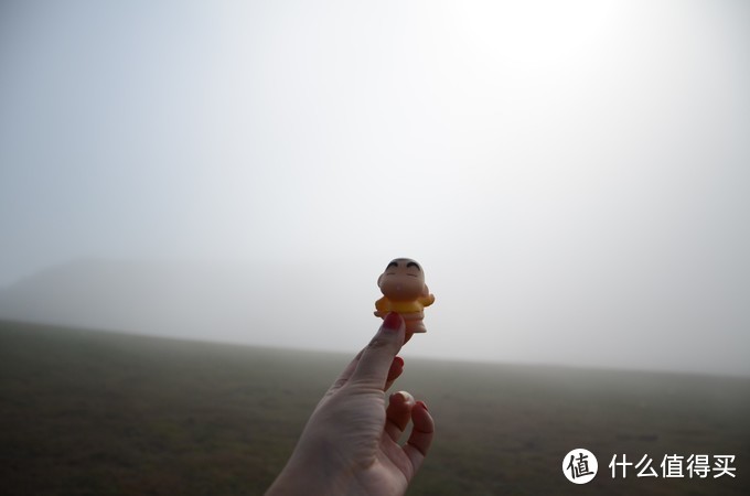 忽晴忽雨的呼伦贝尔~日出，云海，佛光，大草原，还有采蘑菇的小姑娘~~~