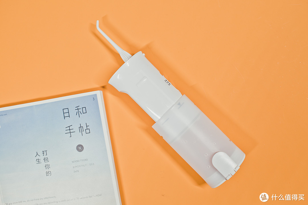 牙齿保健冲牙器真的好用吗？松下 EW1521 手持冲牙器评测