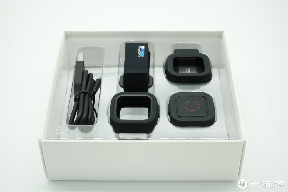 冷门配件GoPro REMO防水声控遥控器开箱