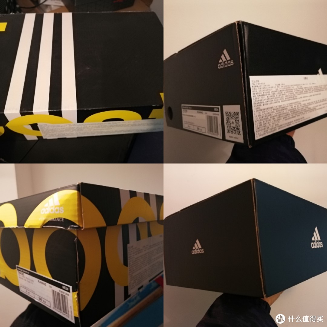 我爱adidas—阿迪达斯ultraboost19 4.0 uncaged EB评测