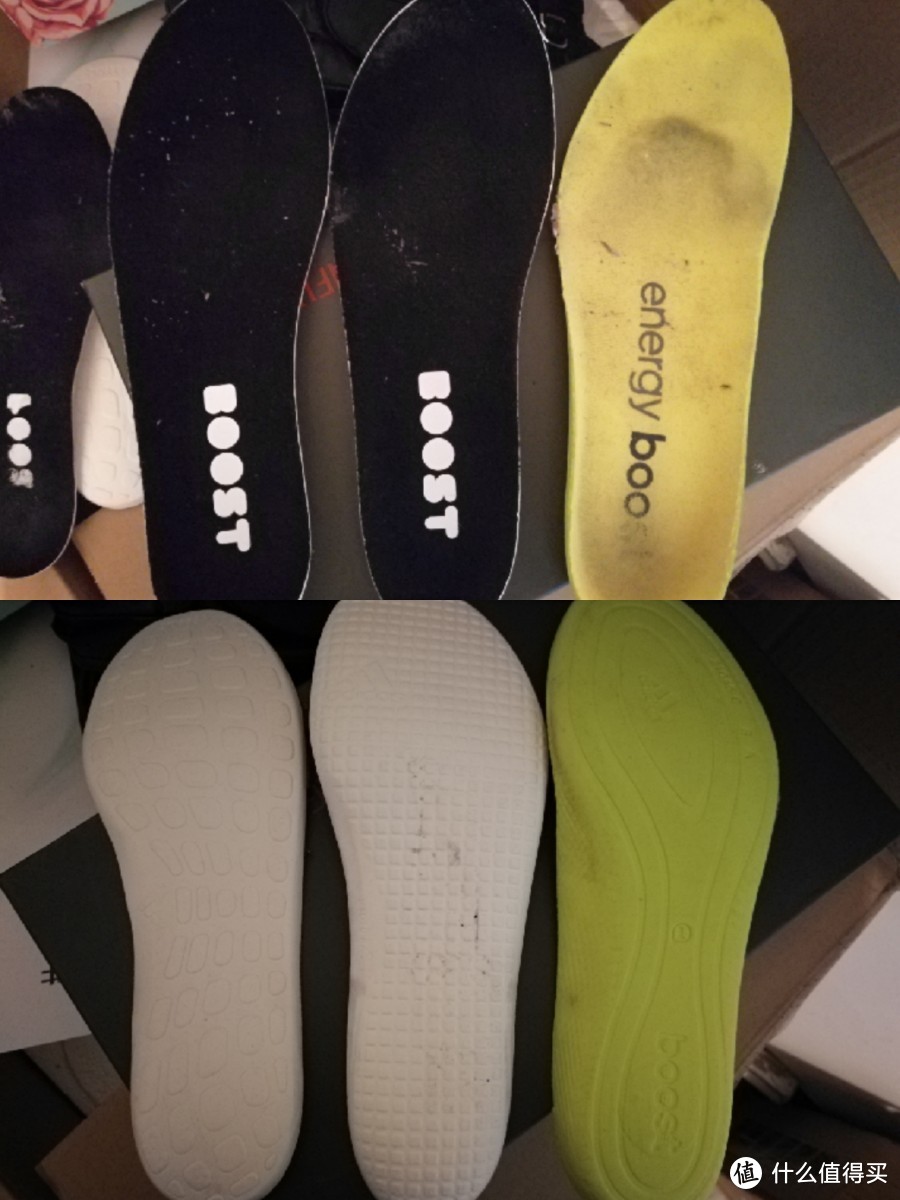 我爱adidas—阿迪达斯ultraboost19 4.0 uncaged EB评测