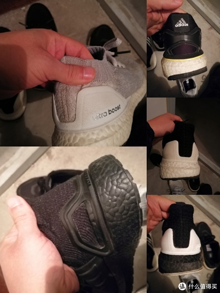 我爱adidas—阿迪达斯ultraboost19 4.0 uncaged EB评测