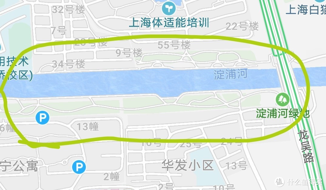 徐汇区定浦河绿地钓鱼游记（周末河边垂钓的好多人啊）看看都钓出来的什么鱼