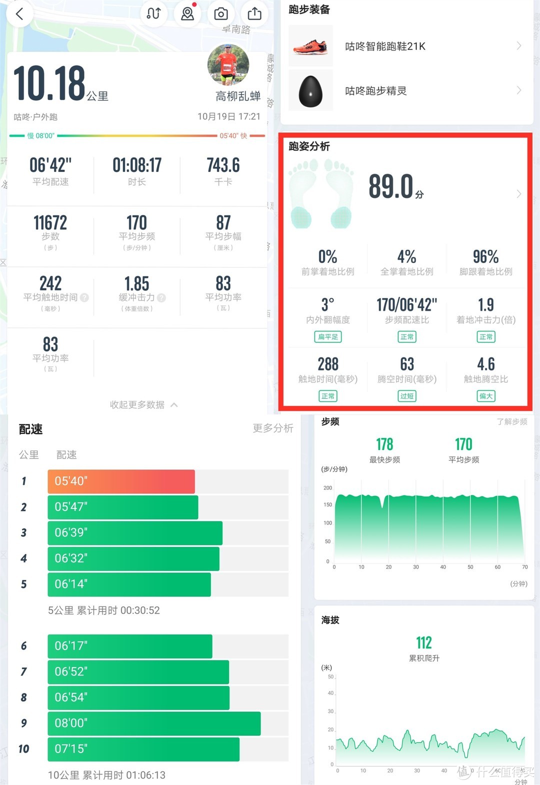 关于跑步，比你更懂你--咕咚跑步精灵