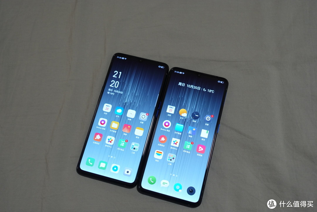 你想知道的OPPO Reno Ace VS realme X2 Pro真机PK