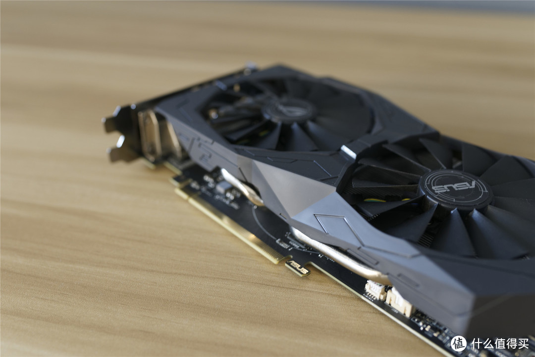 老将换血重生的千元中低端卡：华硕ROG STRIX RX 580 2048SP简测