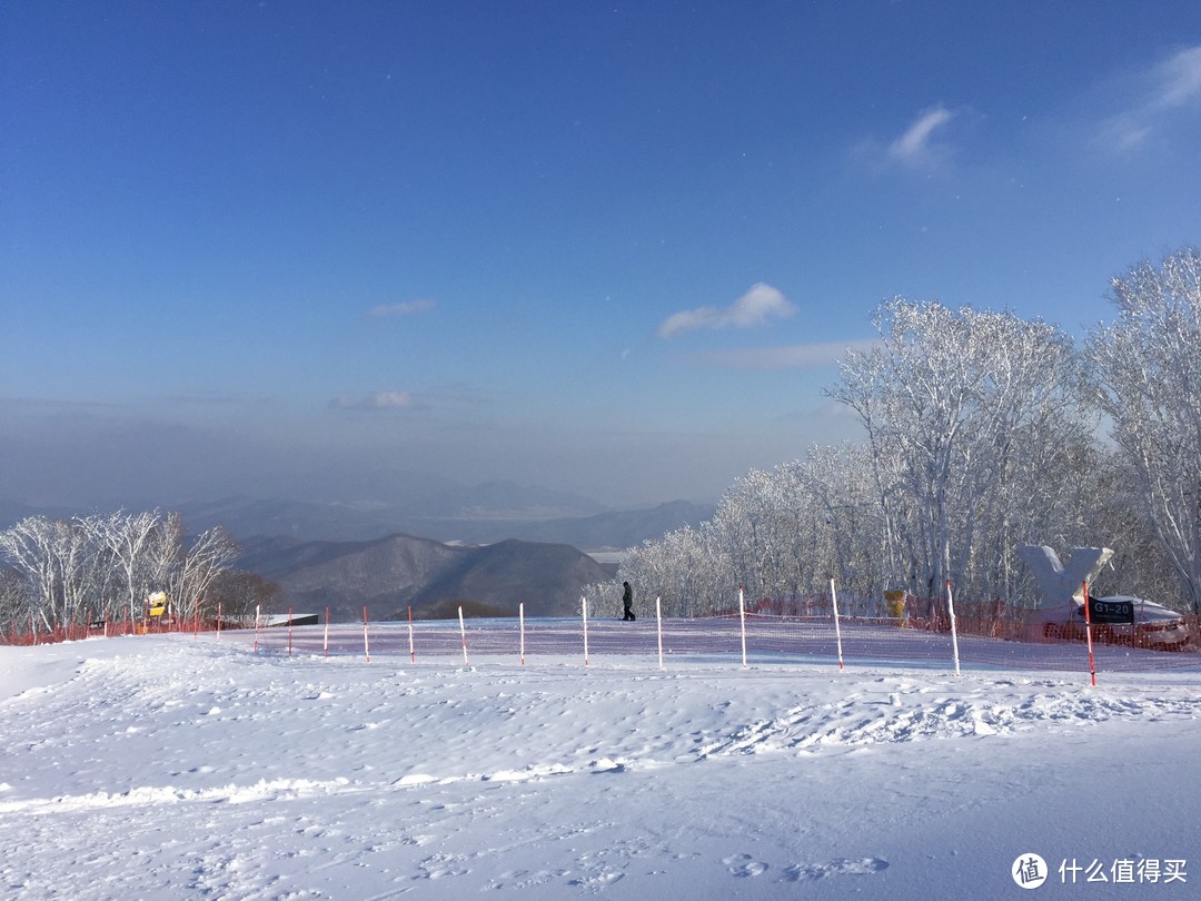 三亿人冰雪运动之我眼中的万科松花湖滑雪度假区