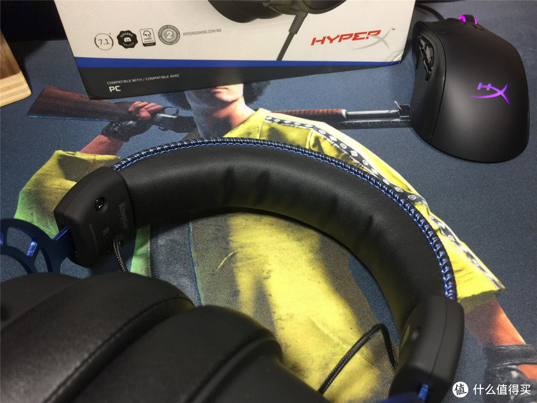 HyperX Cloud Alpha阿尔法S加强版游戏耳机