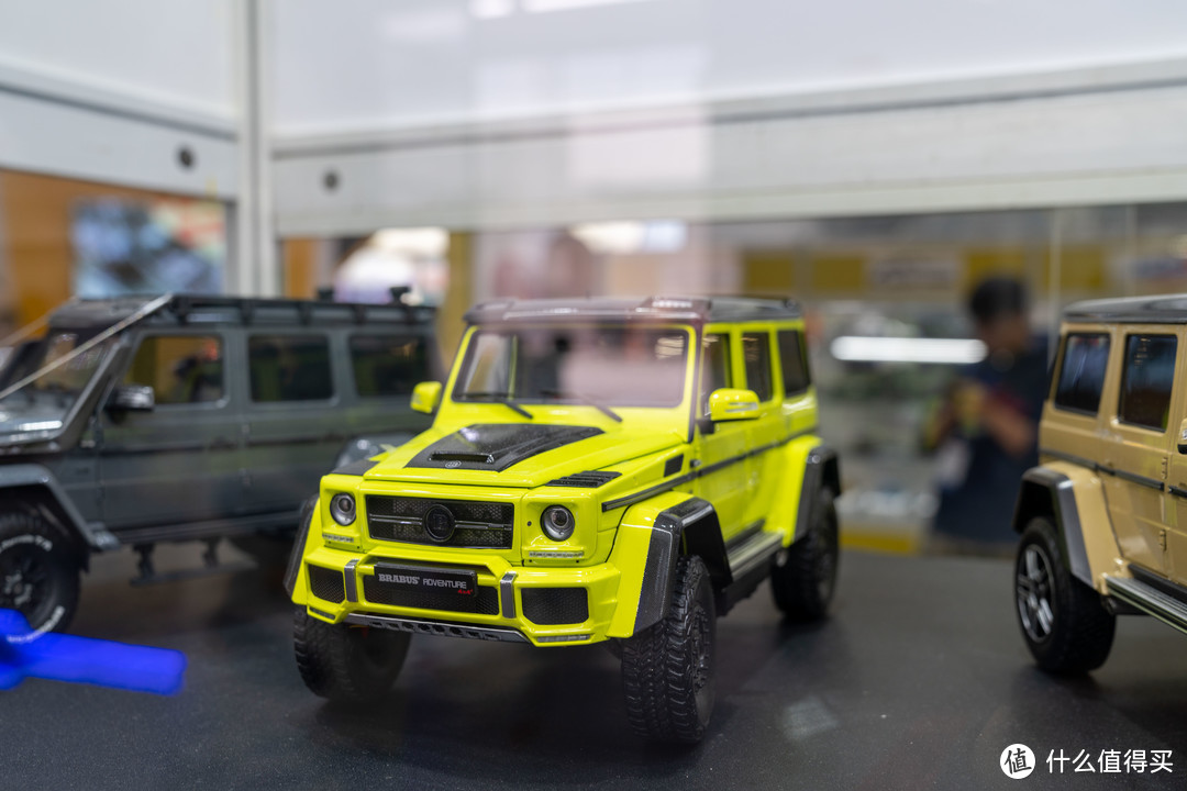 上海玩具展2019静态车模+上海保时捷911传奇展体验