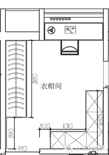 只用2000+就能打造出一个简约又高大上的衣帽间？宜家的艾格特帮我做到了！