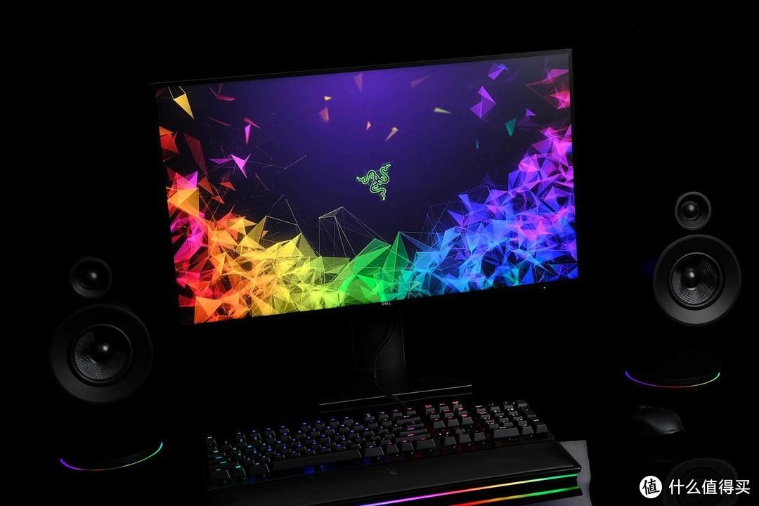 HiFi游戏两花开：Razer Nommo Pro 天狼星专业版