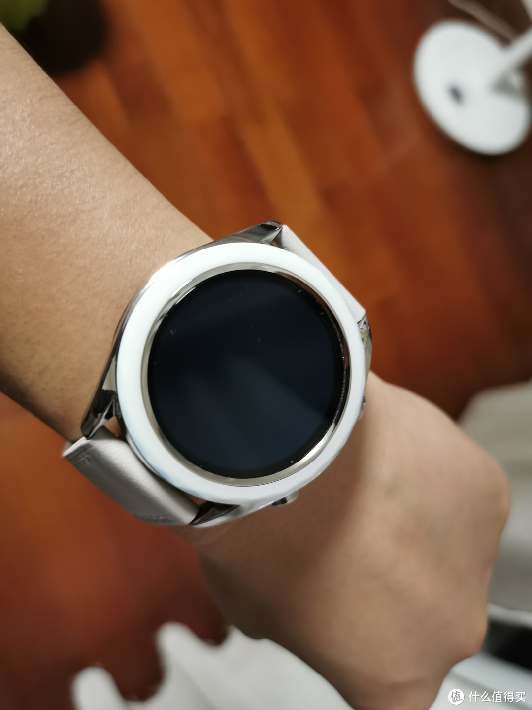 数码分享篇四最佳情侣表组合华为watchgt雅致版白色