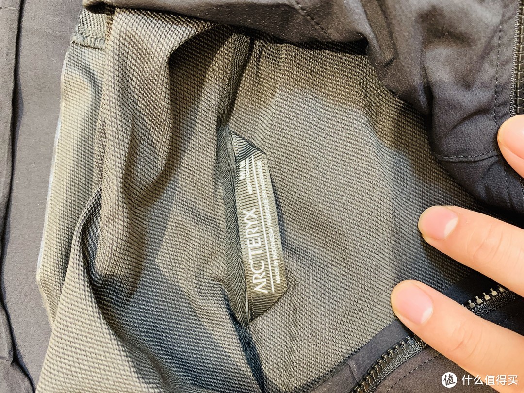 老男孩的新衣——始祖鸟 Arcteryx Gamma LT 轻量防风软壳夹克