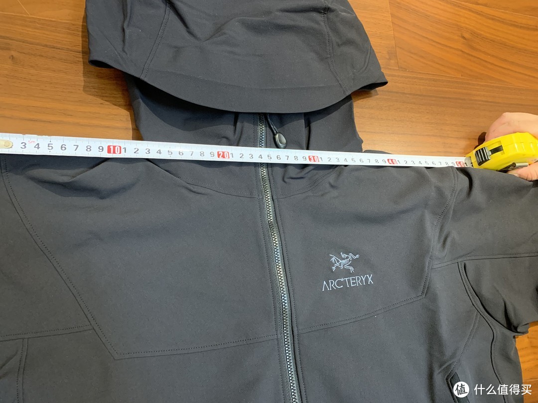 始祖鸟Arcteryx Gamma LT 轻量防风软壳夹克防风软壳夹克购买推荐_什么