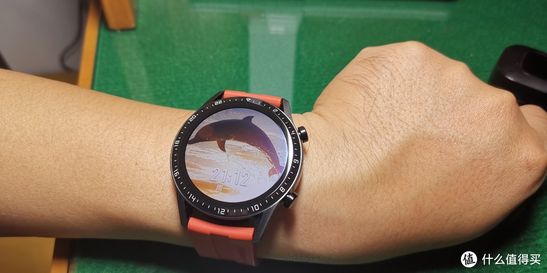 不黑不吹HUAWEI WATCH GT 2一周多完整体验报告