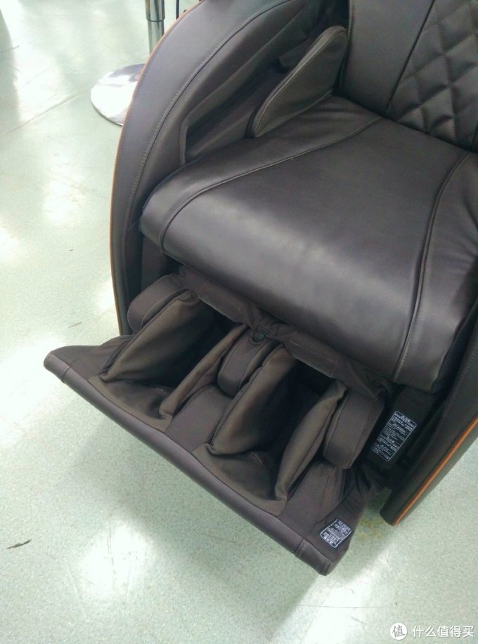 给家里安个头等舱 — 松下按摩椅EP-MAC8,体验后再下单!