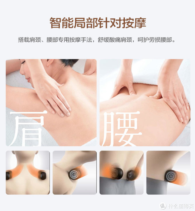 给家里安个头等舱 — 松下按摩椅EP-MAC8,体验后再下单!