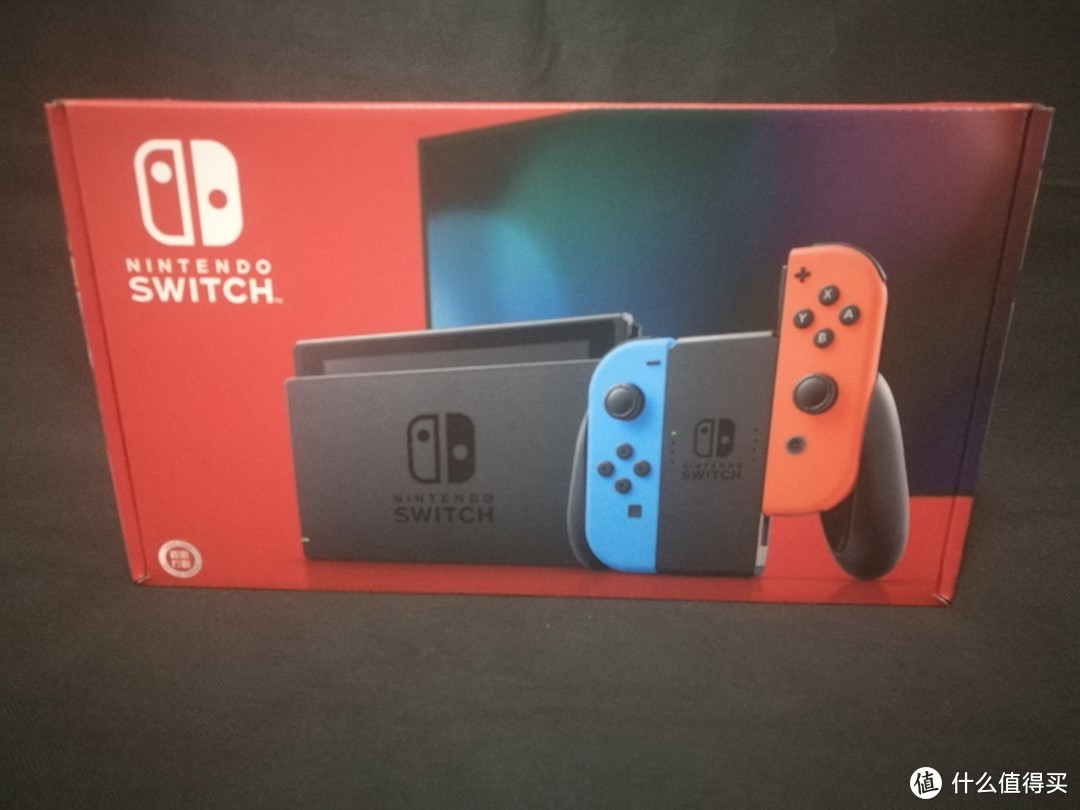 续航版Switch