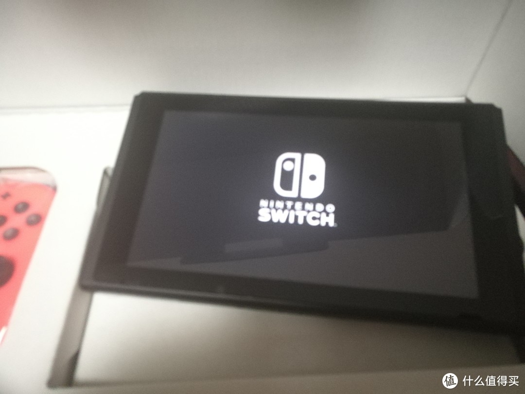 续航续航续航，PXX买的续航版Switch未翻车之简开箱