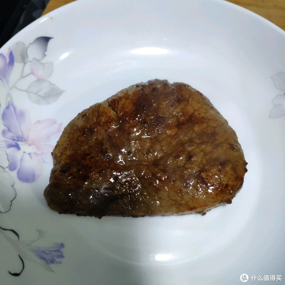 菜鸟煎牛排，腌制过和没腌制过的煎牛排对比