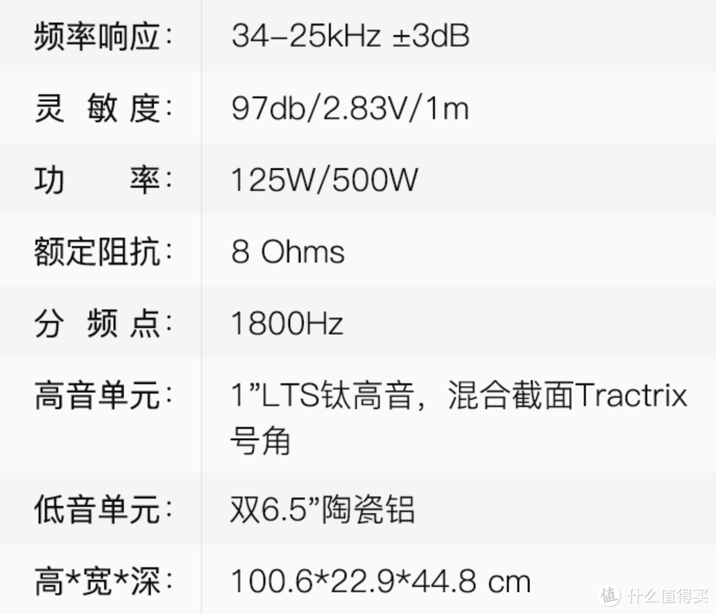 杰士RP-260F的参数