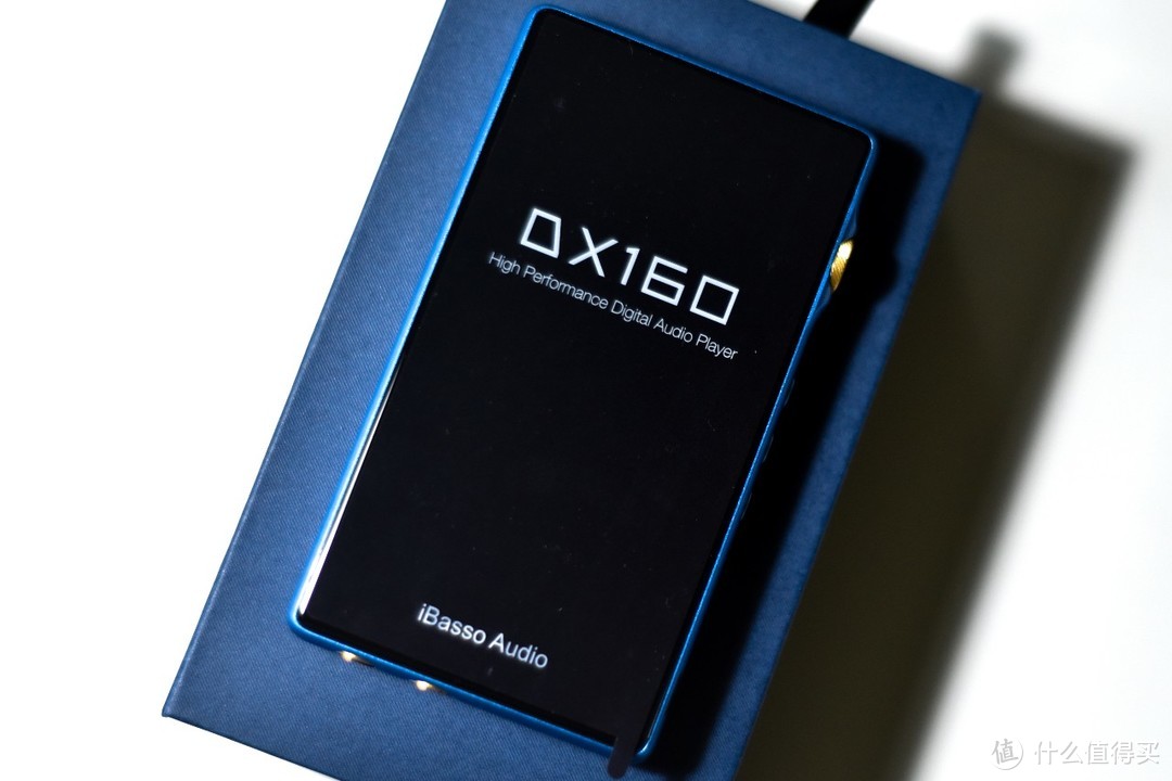 美，也有美中不足：iBasso DX160开箱简评