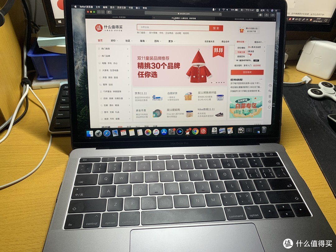 炒冷饭篇一：windows10用户的mac小白初体验_笔记本电脑_什么值得买