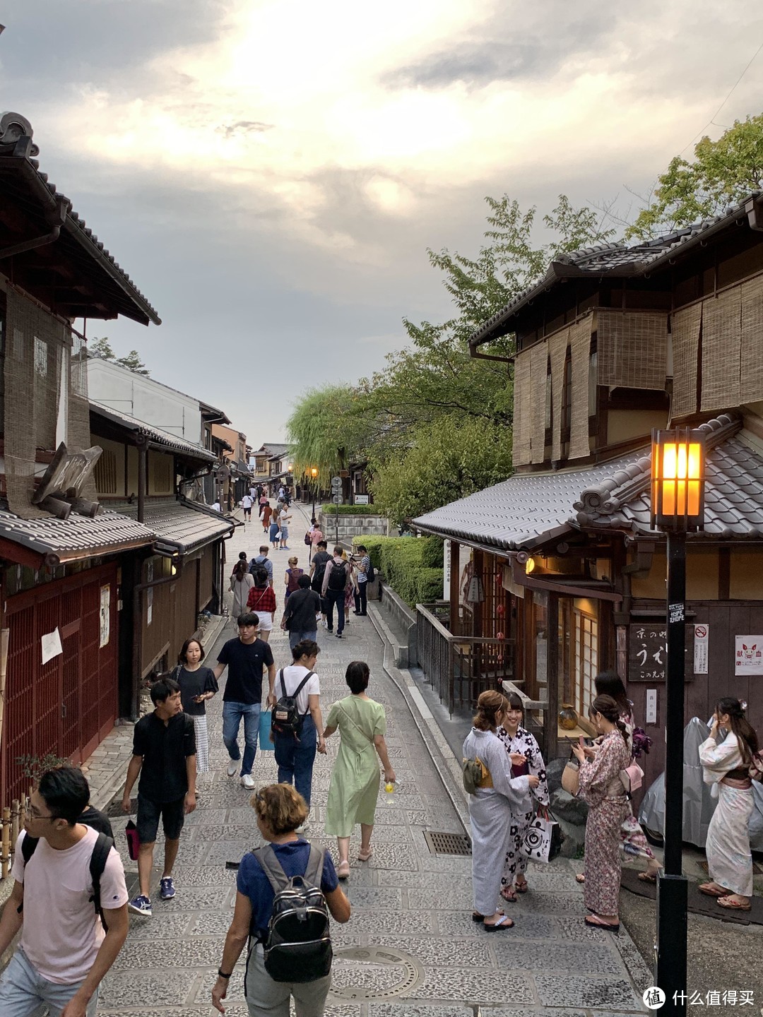 一个人也可以走遍世界的日本关西之旅 - 京都篇