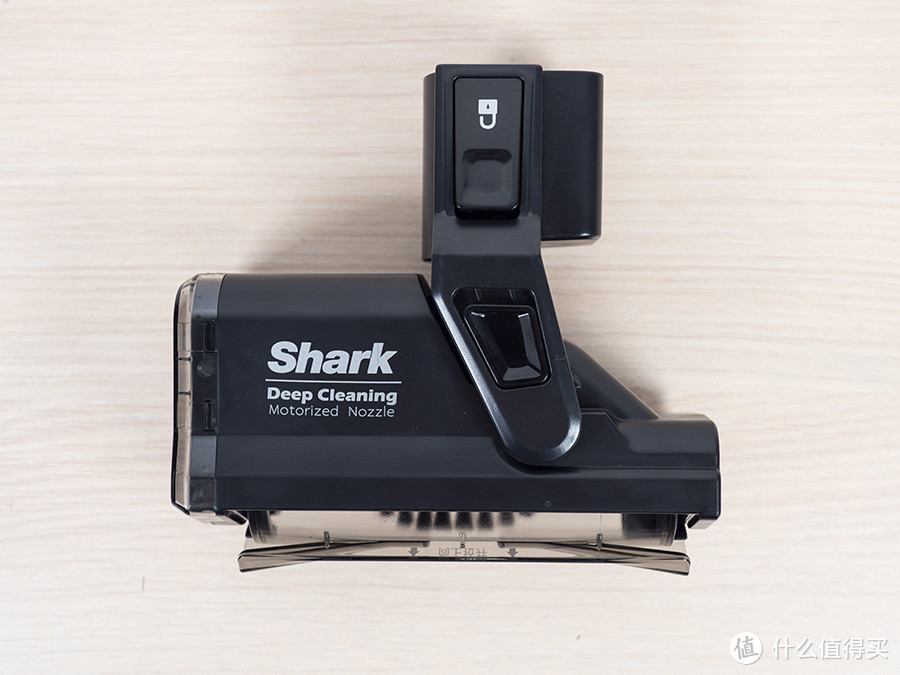 鲨客无线吸尘器S9评测：180度自由折叠设计 清洁不费力 收纳更轻松