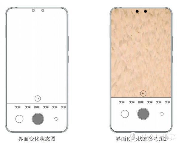 小米屏下隐藏式双摄专利曝光 有品上架小寻儿童定位鞋包套装