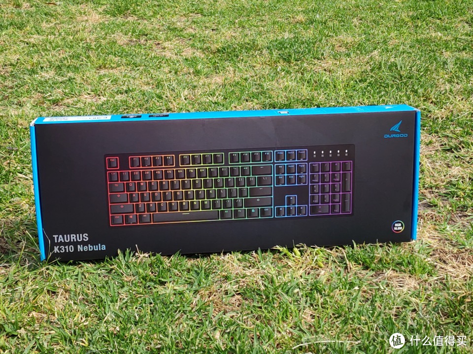 国产机械键盘中的黑马 杜伽旗舰 k310RGB NS测评