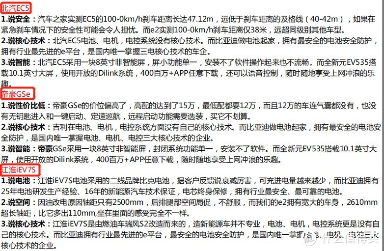 比亚迪e2：续航差距不大，车机却被阉割