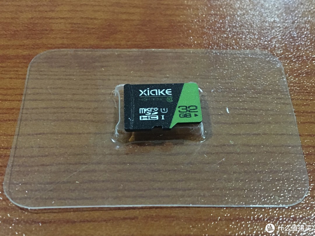 图书馆猿のXIAKE 夏科 标准版 TF(microSD)内存卡 32GB 简单测