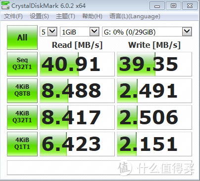 图书馆猿のXIAKE 夏科 标准版 TF(microSD)内存卡 32GB 简单测