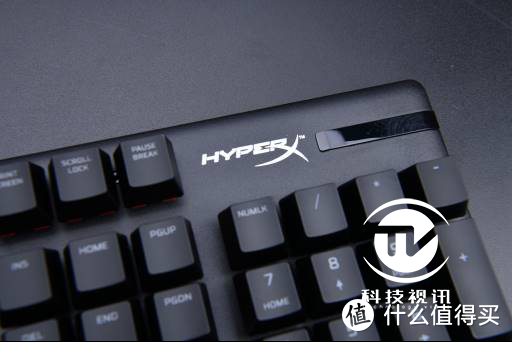 HyperX 阿洛伊 起源RGB游戏机械键盘评测