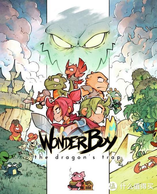 可喜可贺的是《Wonder Boy》这个IP并没有消失，不过有多少人知道他与冒险岛有关呢