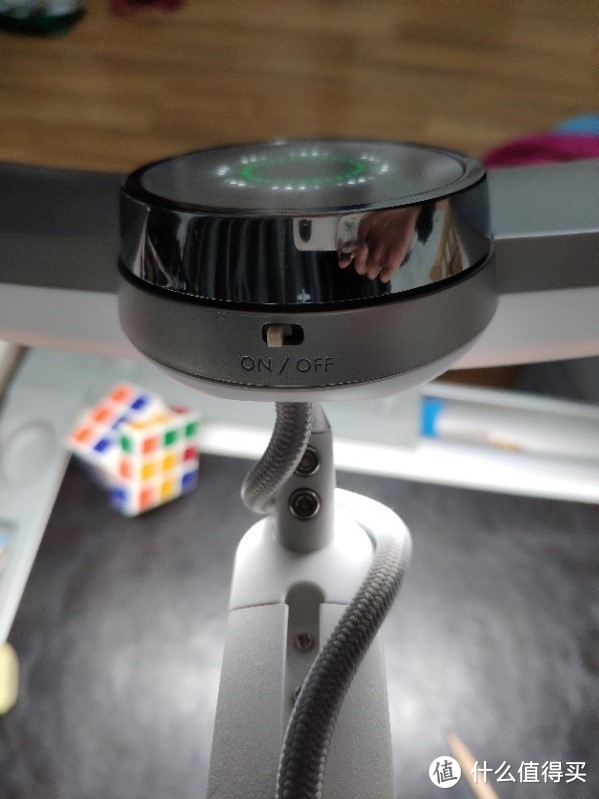 明基护眼灯一盏护眼又聪明的台灯