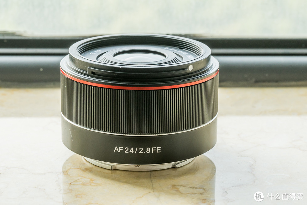 93g的索尼FE卡口便携镜：聊聊【三阳 AF 24mm F2.8】的使用体会！