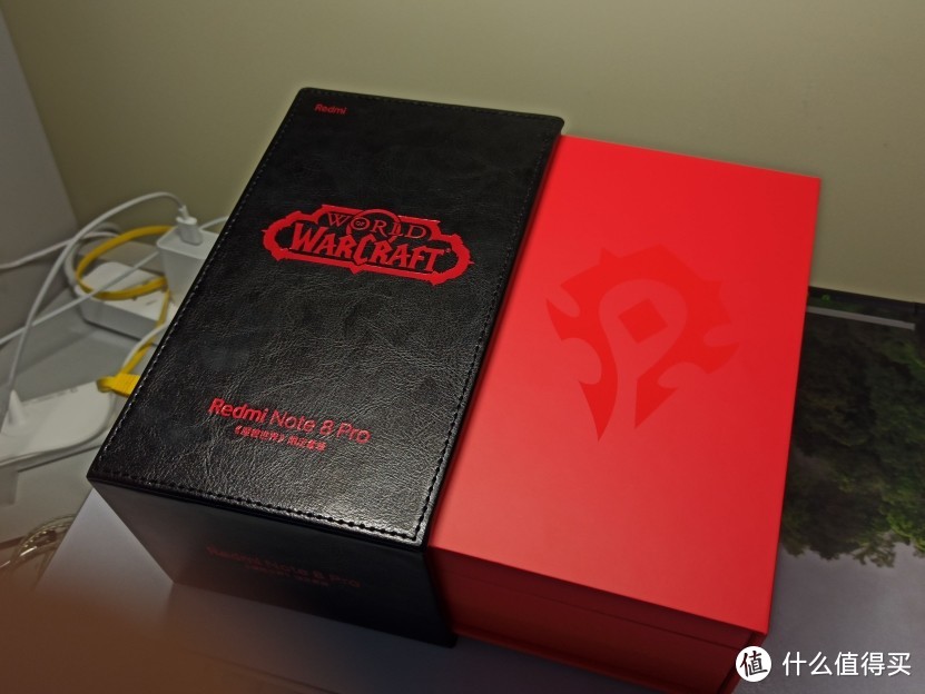 红米Note8 Pro魔兽部落版值得买首开