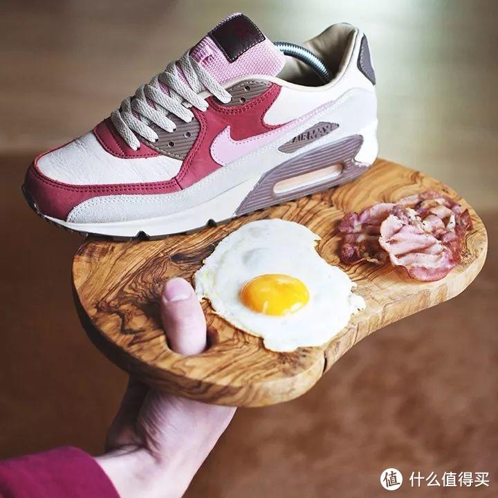 这些球鞋超酷，灵感竟全来自食物？Virgil Abloh 怕也不会想到