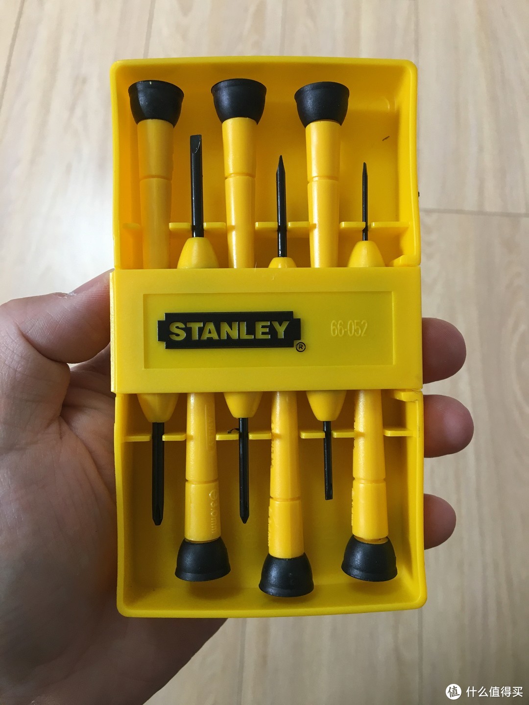 黄土地，黑土地，工具就选史丹利：小测史丹利45件套家庭工具套装