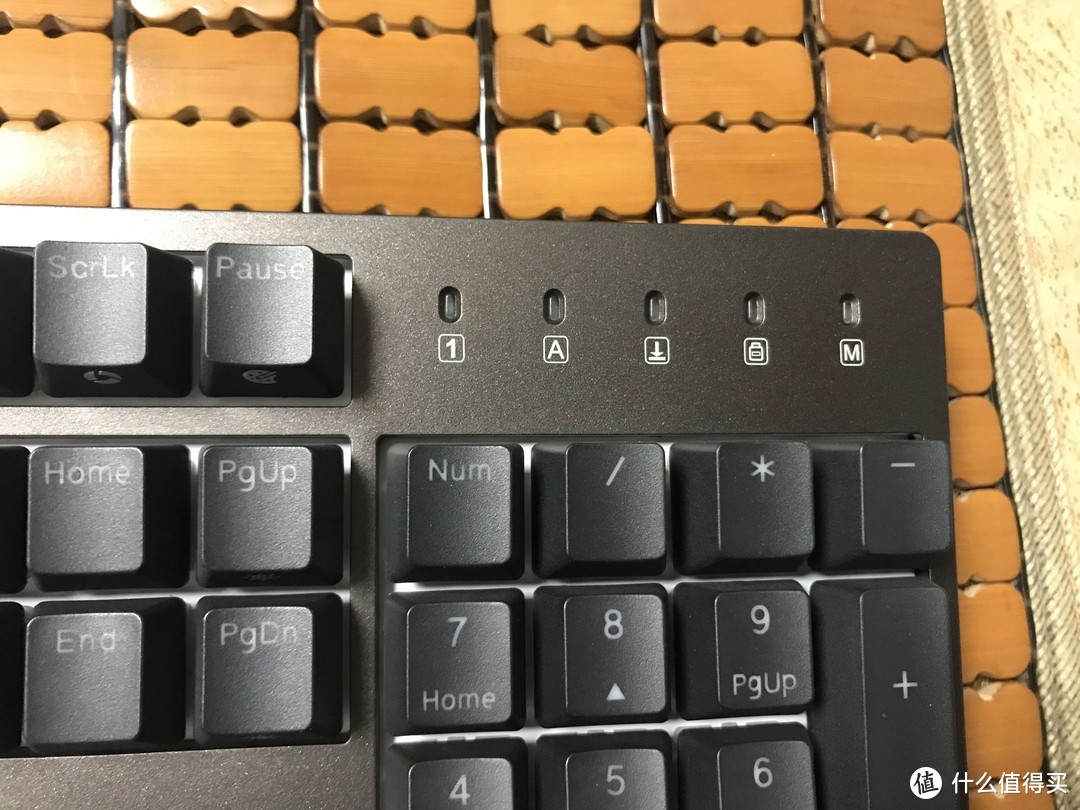 杜伽DURGOD金牛座K310RGB键盘测评报告