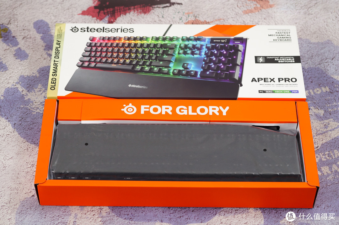 当你不知道买什么轴，那就买最快的：赛睿 Apex Pro 可调触发键程的机械键盘