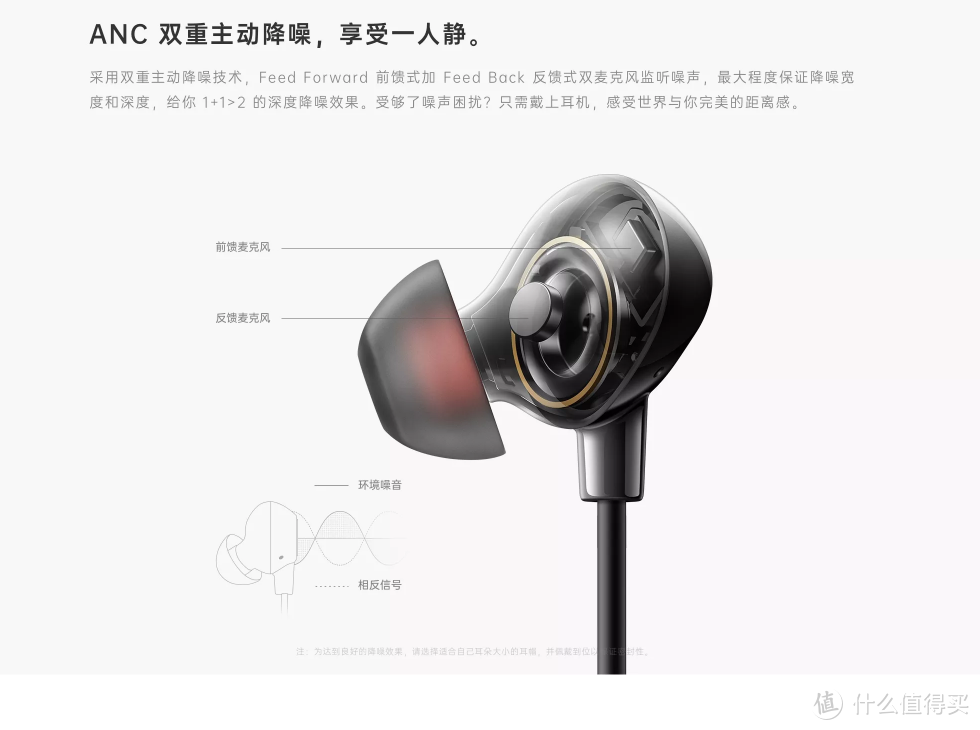 原来世界可以如此安静和舒适——OPPO Enco Q1 无线降噪耳机试用报告