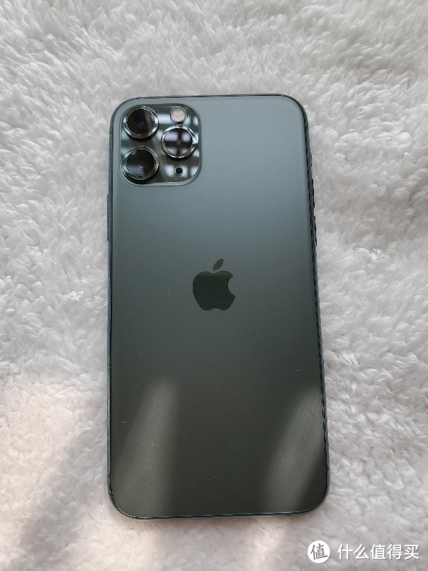 iPhone 11pro暗绿色体验半个月才知道不值得买-可是已经上车